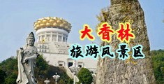 男人鸡吧插女人逼里视频中国浙江-绍兴大香林旅游风景区